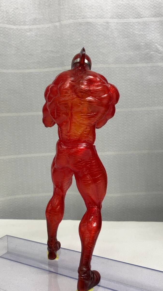 【新品】ゼブラ 業火のクソ力　キン肉マン　CCP Muscular C　EX 新品】ゼブラ 業火のクソ力 キン肉マン CCP Muscular C EX