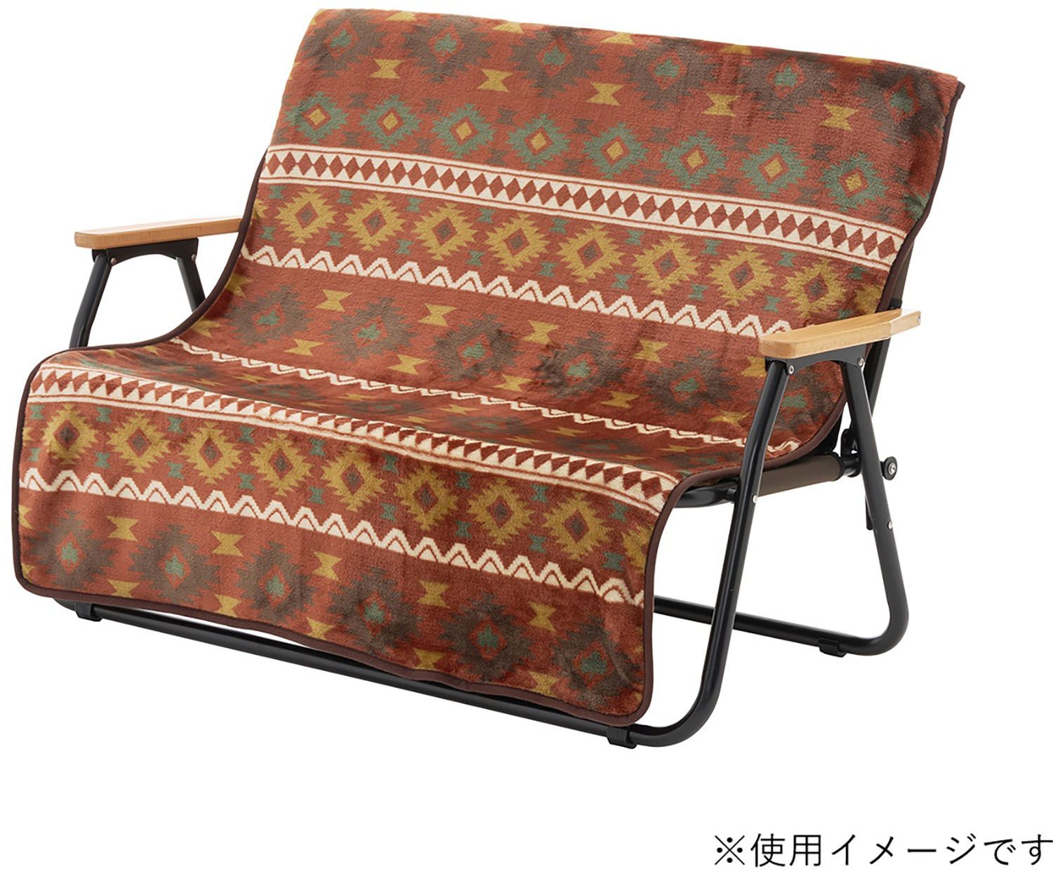 グランベーシック チェアfor2 専用カバー ロゴス LOGOS アウトドア