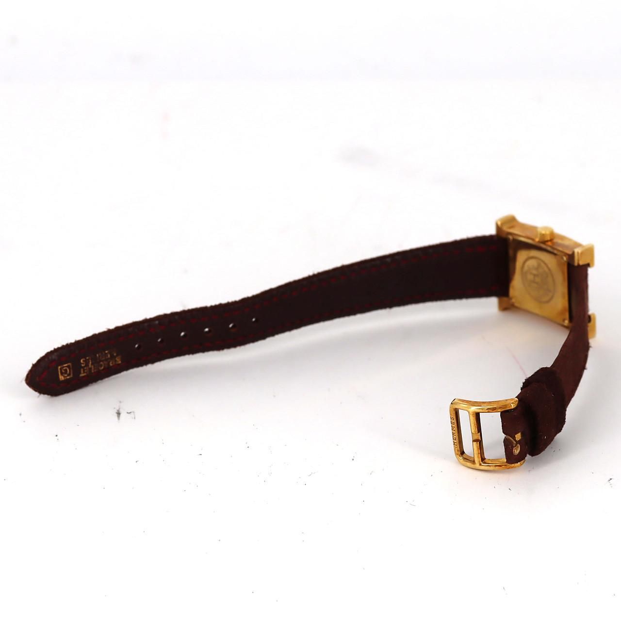 エルメス Hウォッチ