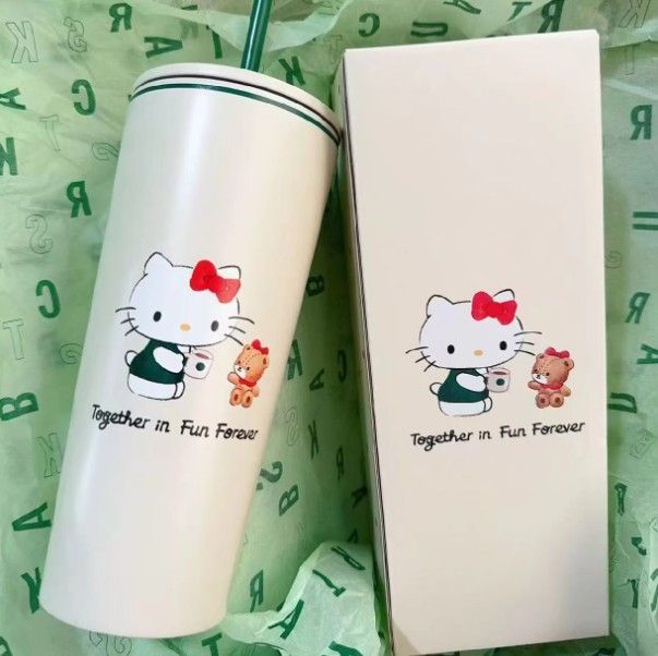 新品未使用 スタバ☆ハローキティ×スターバックス☆50周年