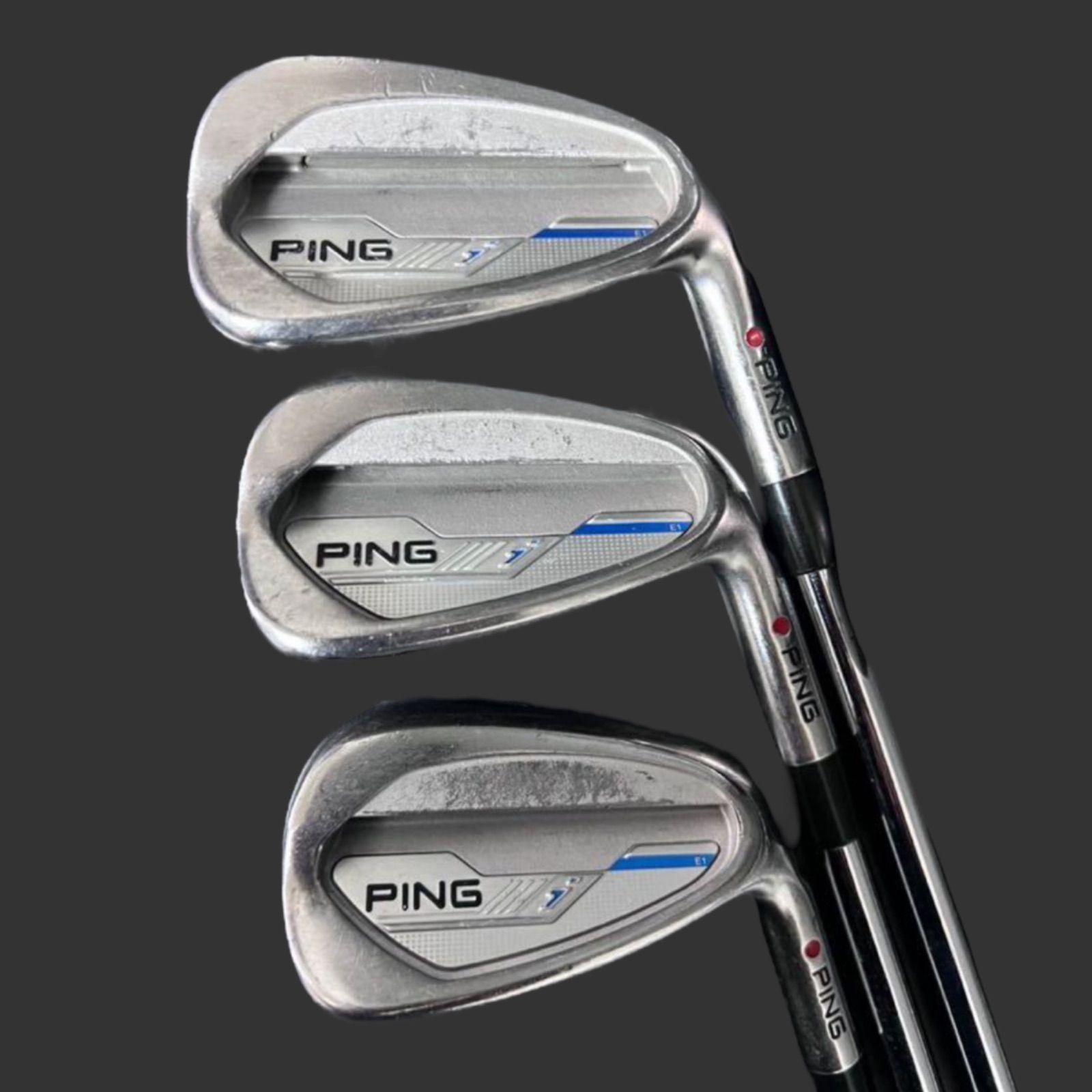 名器】PING i IRON アイアン 6本セット モーダス3 ツアー ゴルフ ピン iシリーズ アイアンセット MODUS3 TOUR  スチールシャフト ミスヒットに強い 初心者 中級者 上級者 本格派 操作性  オレンジドット|mercariメルカリ官方指定廠商|Bibian比比昂代買代購