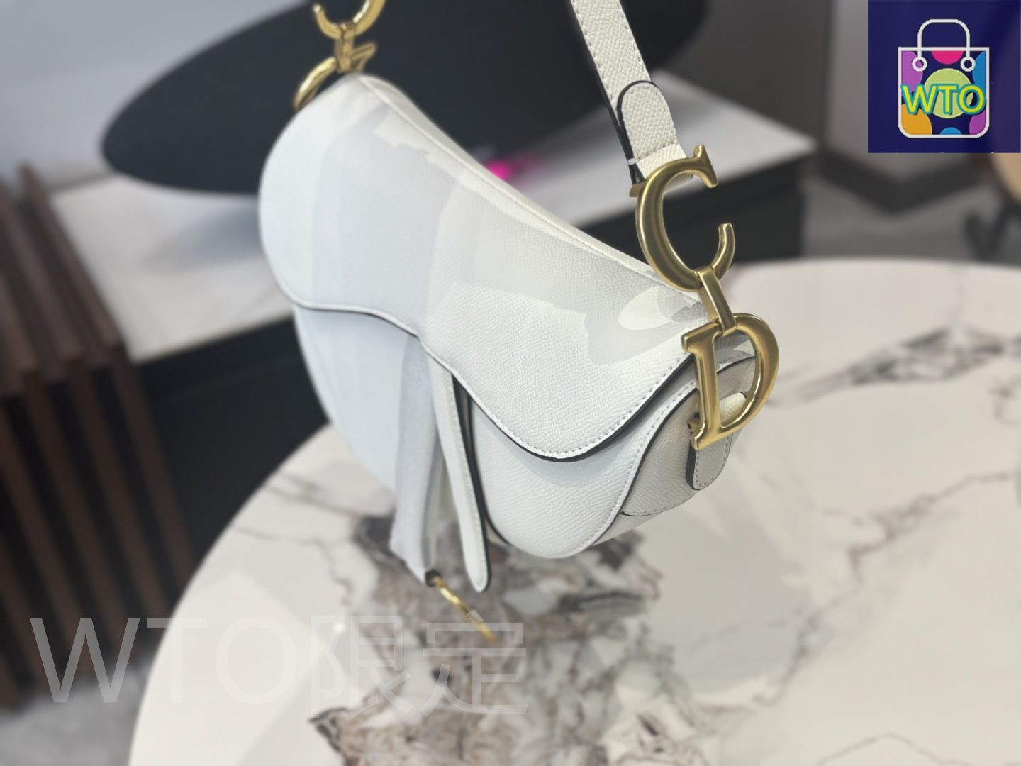Dior☆ミニ サドルバッグ 楽天市場】【未使用 展示品】 クリスチャン ディオール
