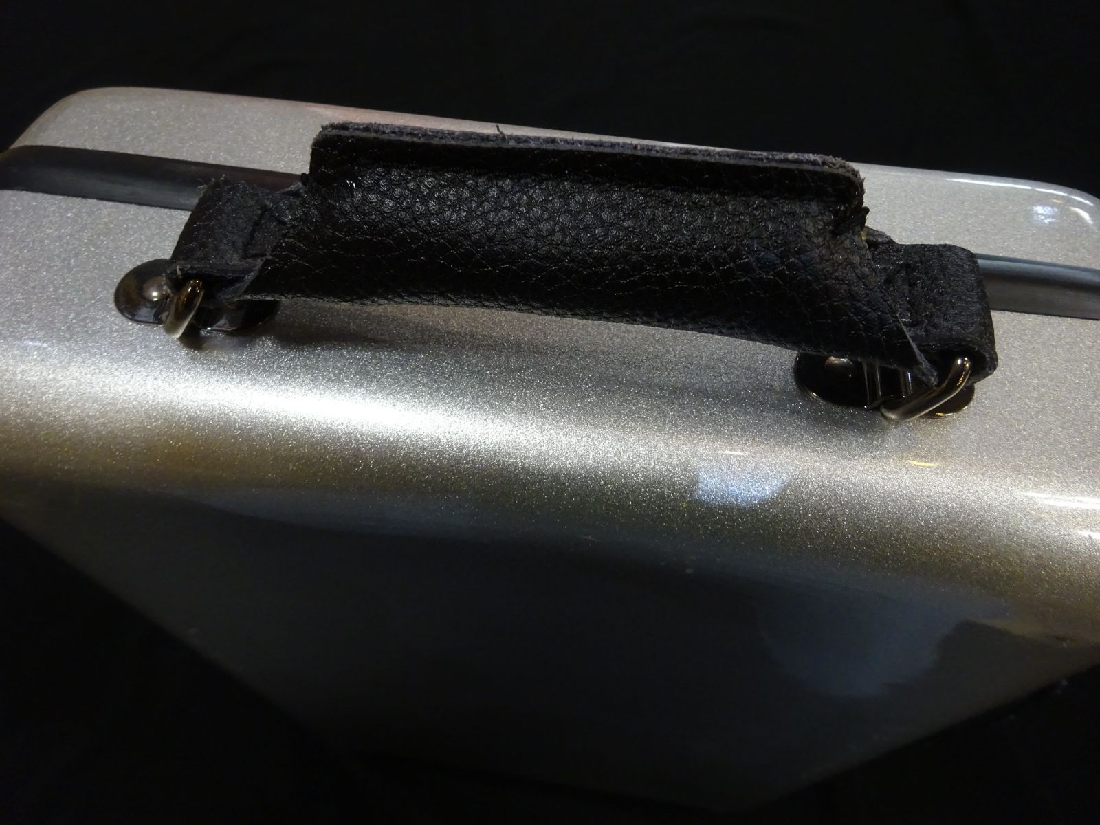 DAC クラリネット用ダブルケース