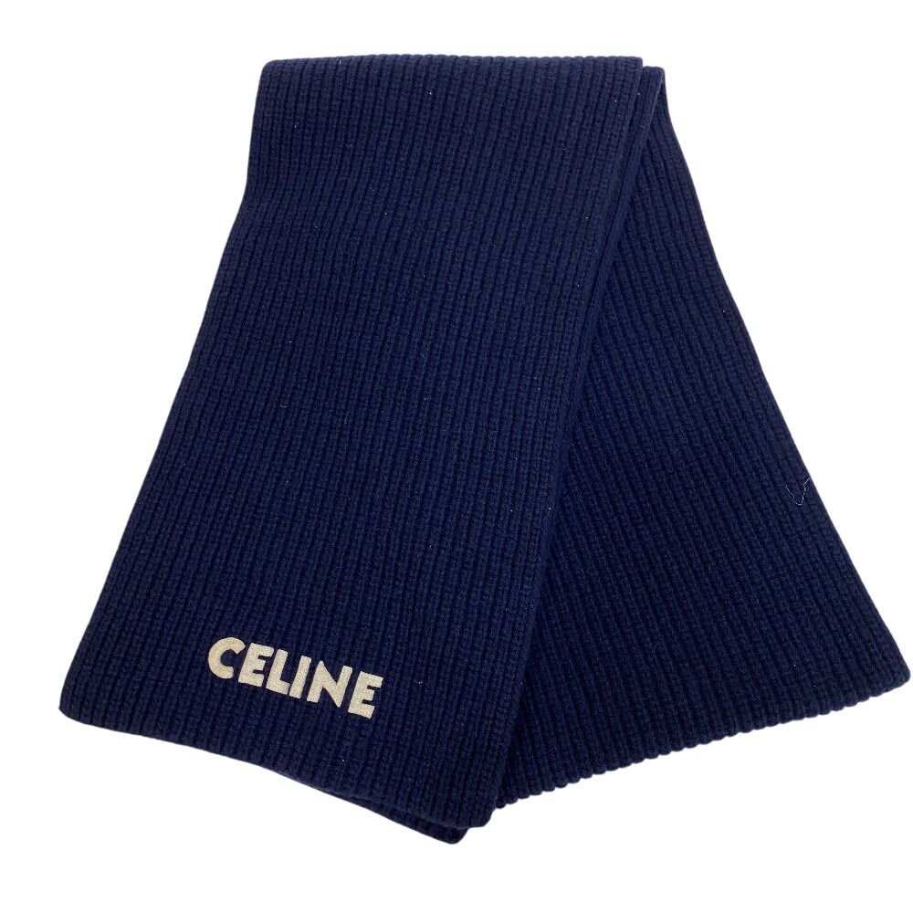 5％OFF フォロワークーポン！！】CELINE セリーヌ ロゴポイント