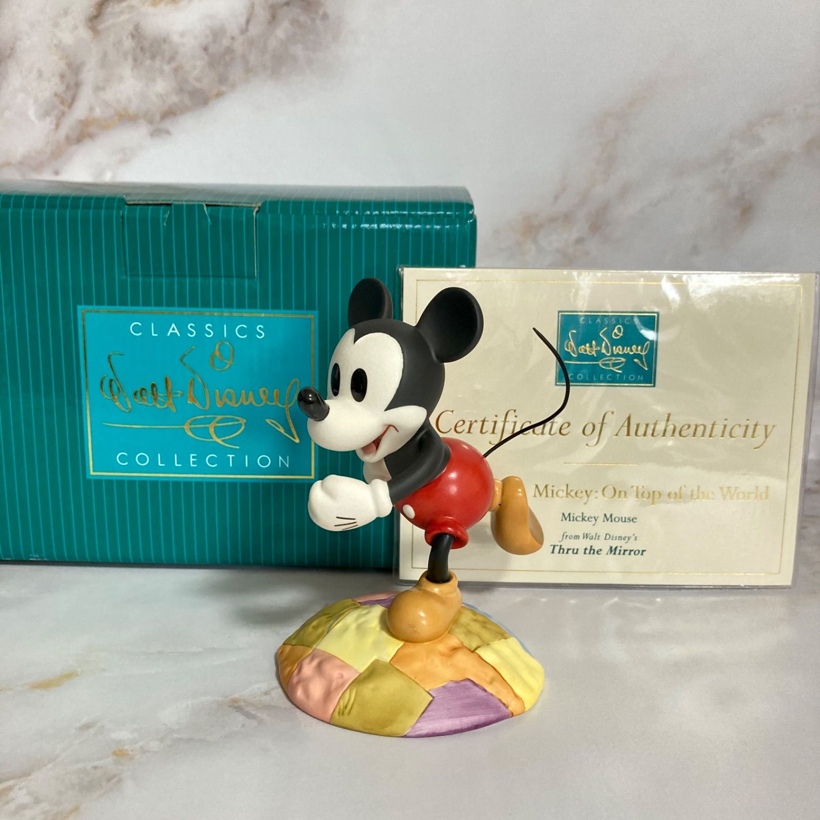 WDCC ミッキーマウス ミレニアムミッキー Mickey Mouse WDCC ミッキーマウス ミレニアムミッキー Mickey Mouse