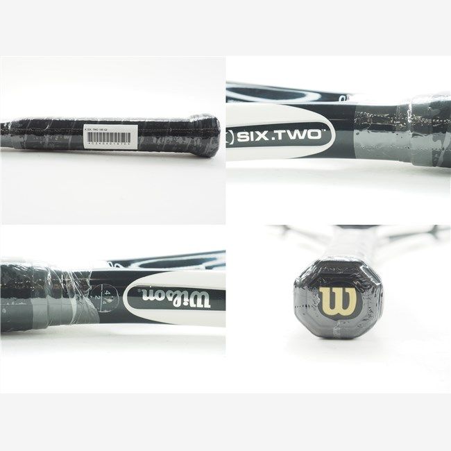 中古 テニスラケット ウィルソン ケー シックス ツー 100 (G2