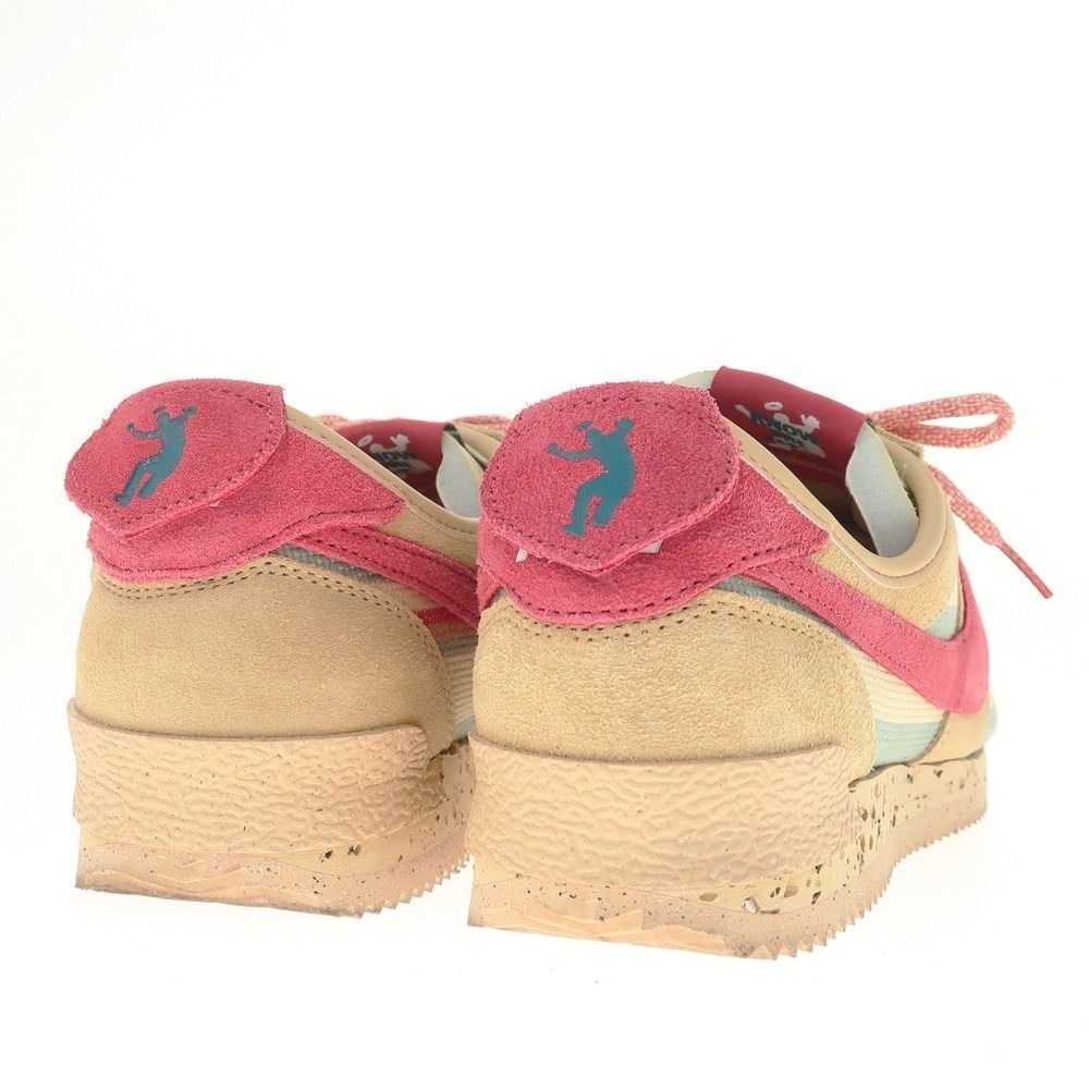 中古】ナイキ NIKE 2022年春夏 UNIONコラボ Cortez SP Union Sesame