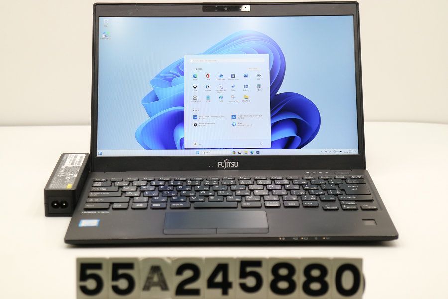 富士通 LIFEBOOK U939/B Core i5 8365U 1.6GHz/8GB/256GB(SSD)/13.3W/FHD(1920x1080)/Win11 【55A245880】