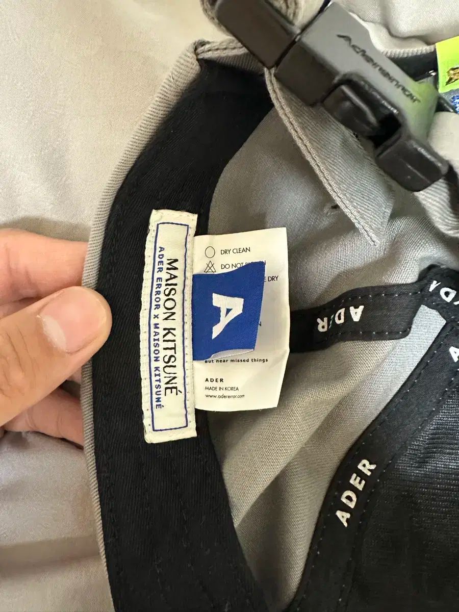ADER ERROR