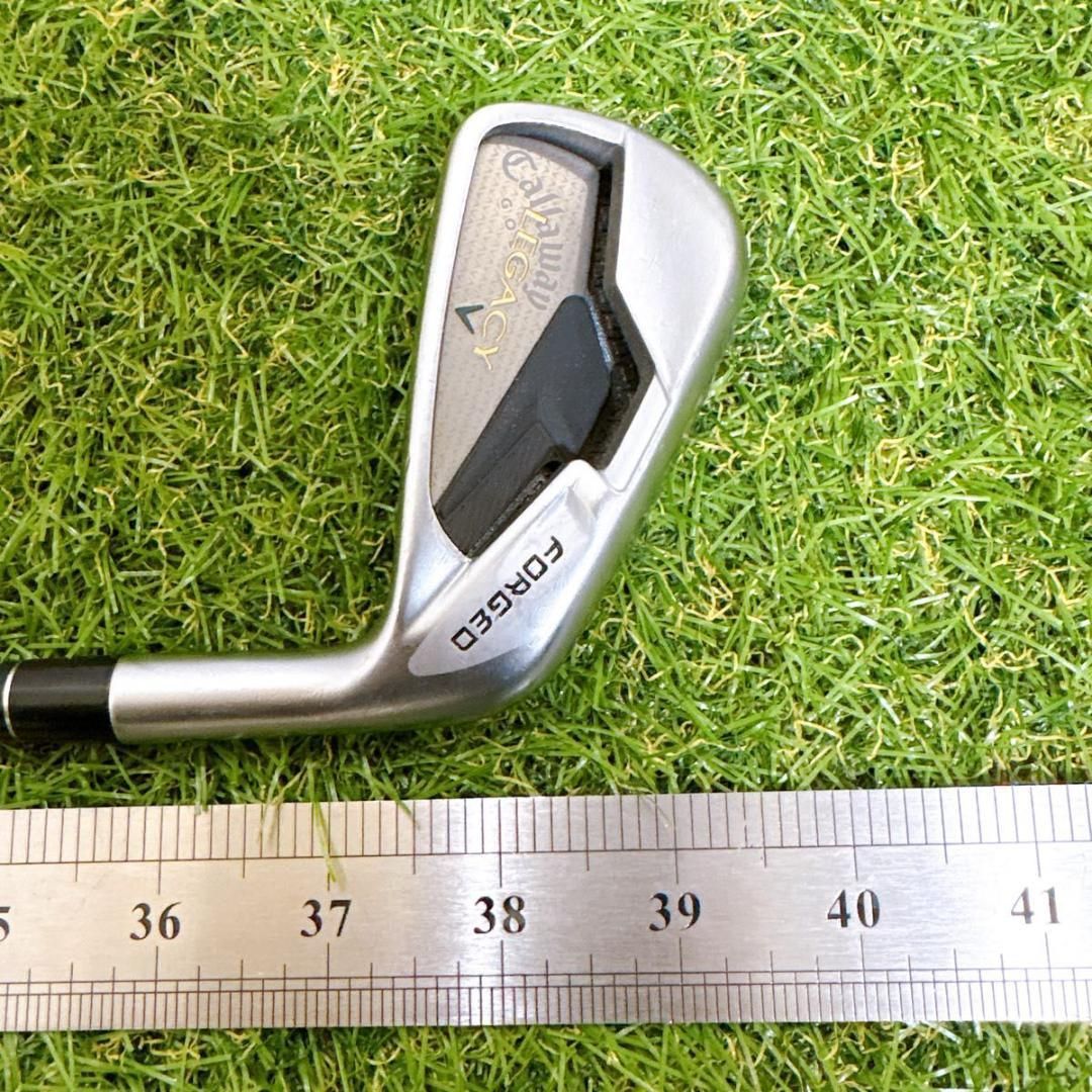 キャロウェイ レガシー フォージド メンズアイアン 単品 5番 純正