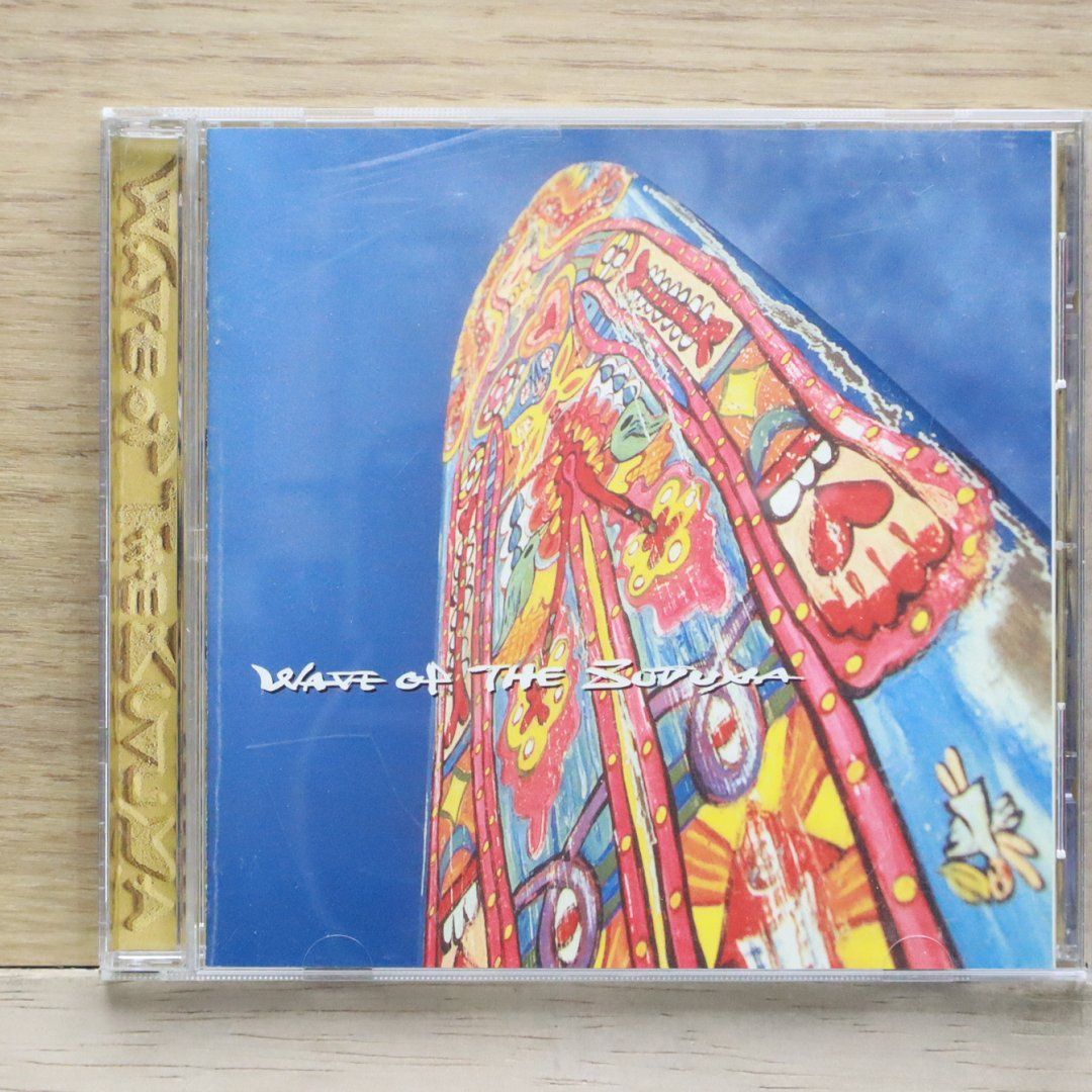国内盤CD☆松任谷由実/Yumi Matsutoya□ スユアの波 【TOCT10001