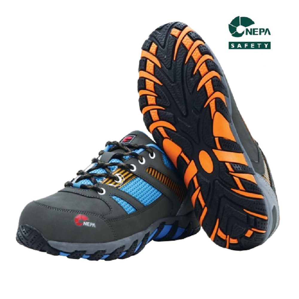 NEPA(ネパ) GT ー 204 4 インチ 安全靴 265 285 サイズ 新品