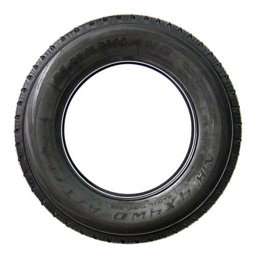 【AUTOWAY】 新品 195/80R15 サマータイヤ NANKANG FT-7 A/T 15インチ １本売り 夏タイヤ オートウェイ