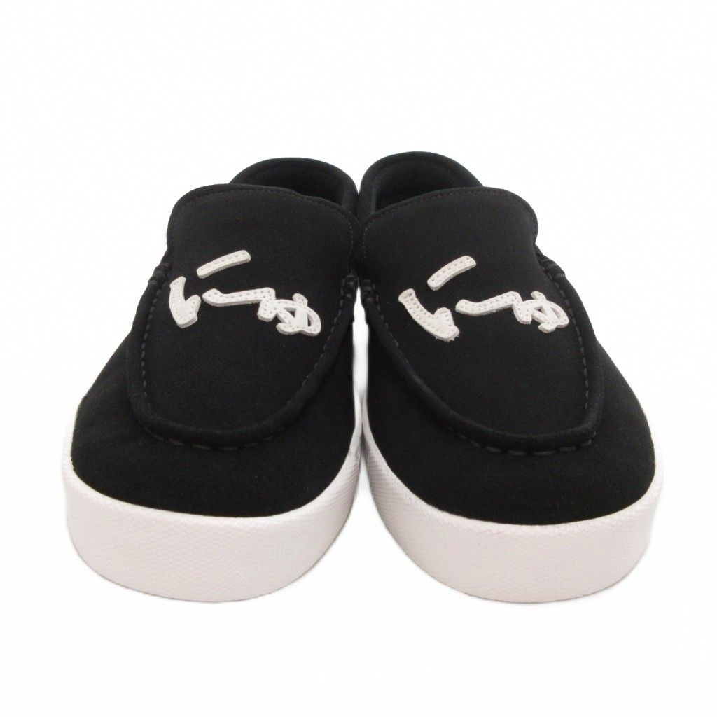 Black ローファー