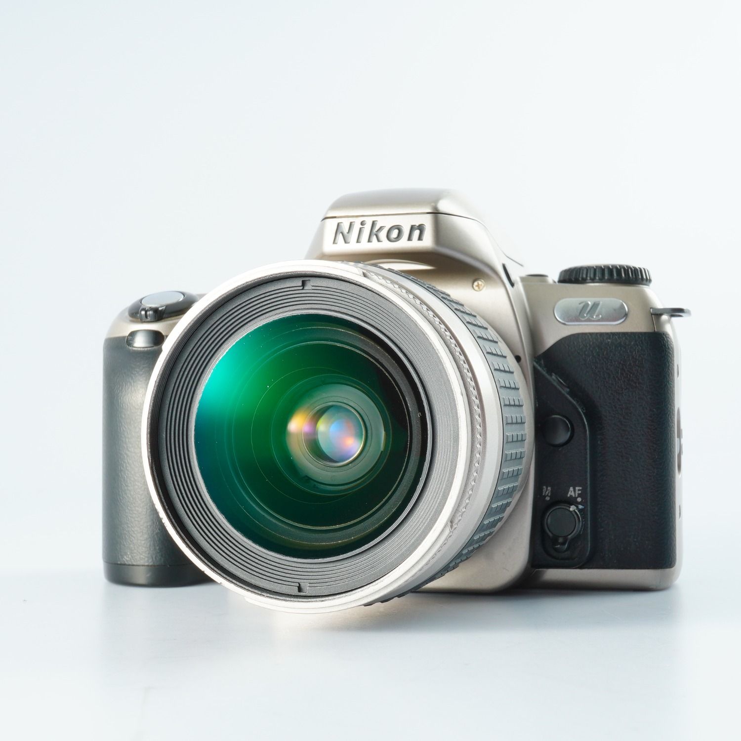 NIkon ニコン U N65QD AF Nikkor 28-80mm F|3.3-5.6 G AF フィルム一眼レフカメラ