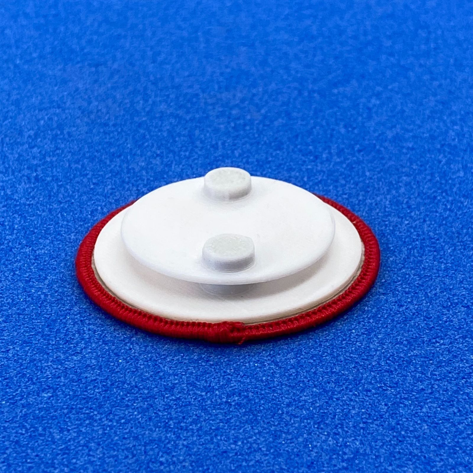 JB用 6個Set Newバージョン マグネット式 ワッペン 取付け プレート