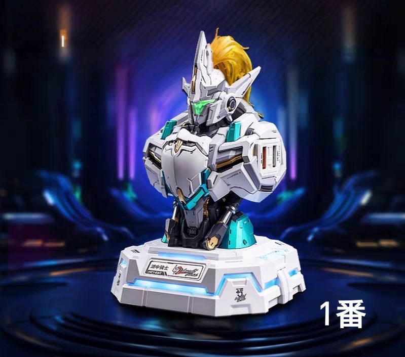 合金機甲 武成候