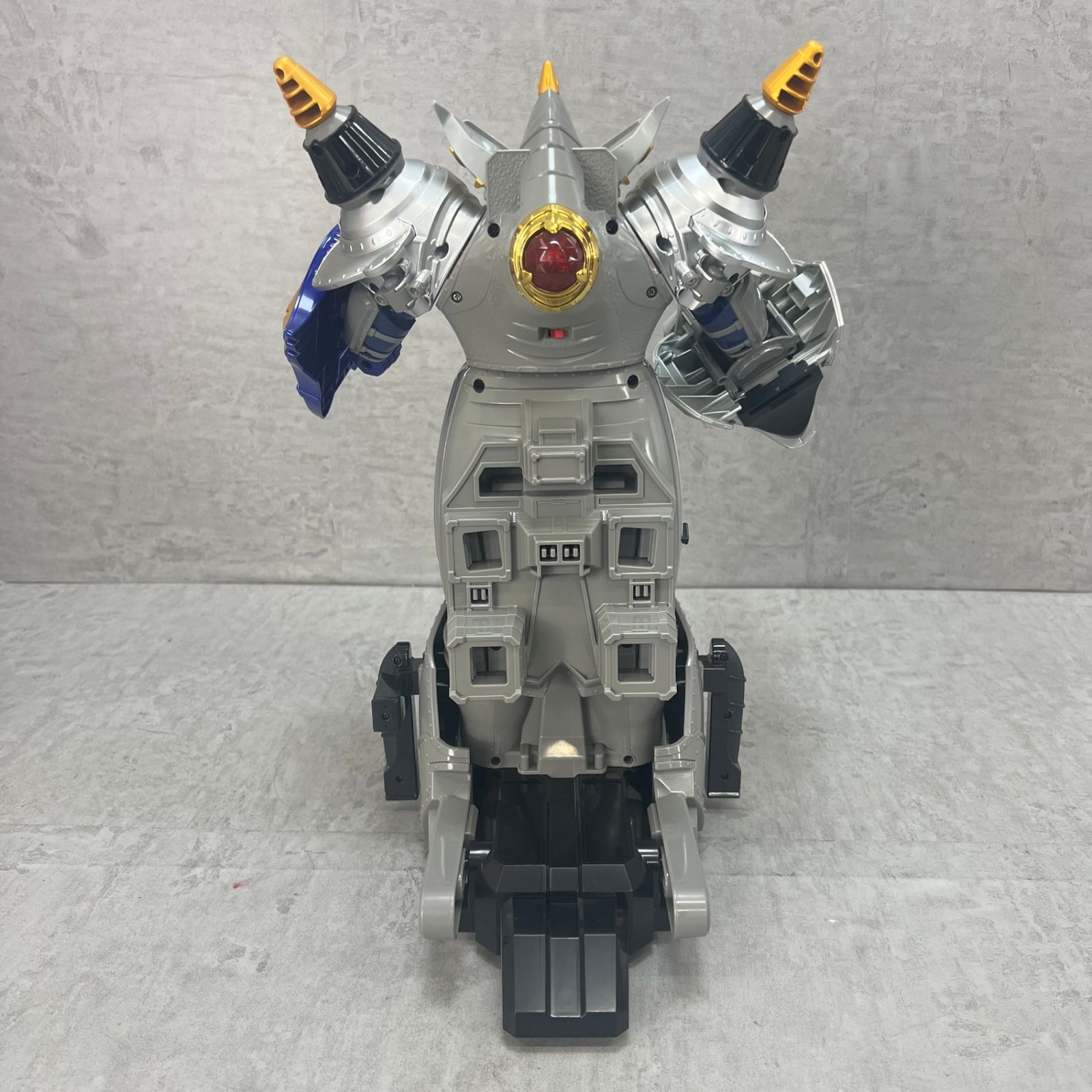 獣拳戦隊ゲキレンジャー 獣拳巨神DXサイダイオー