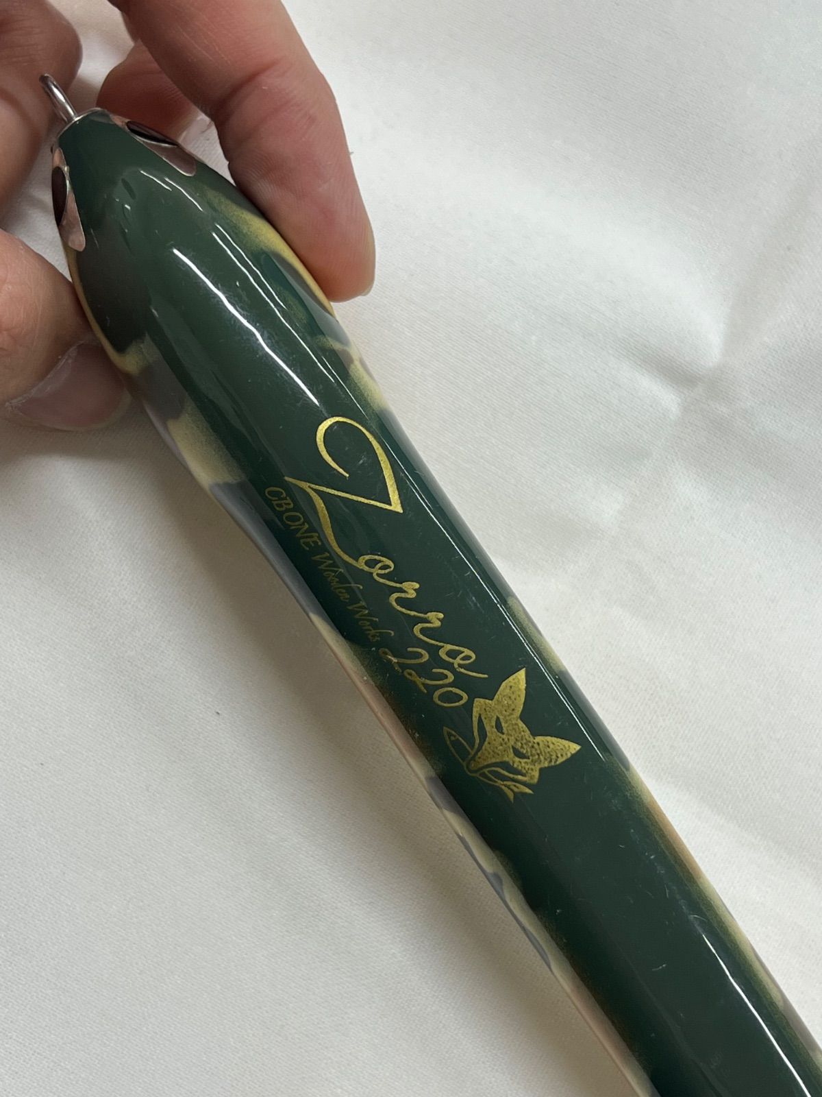 CB ONE ゾロ220 サンライズ オリジナルカラー cbone zorro 220 限定カラー