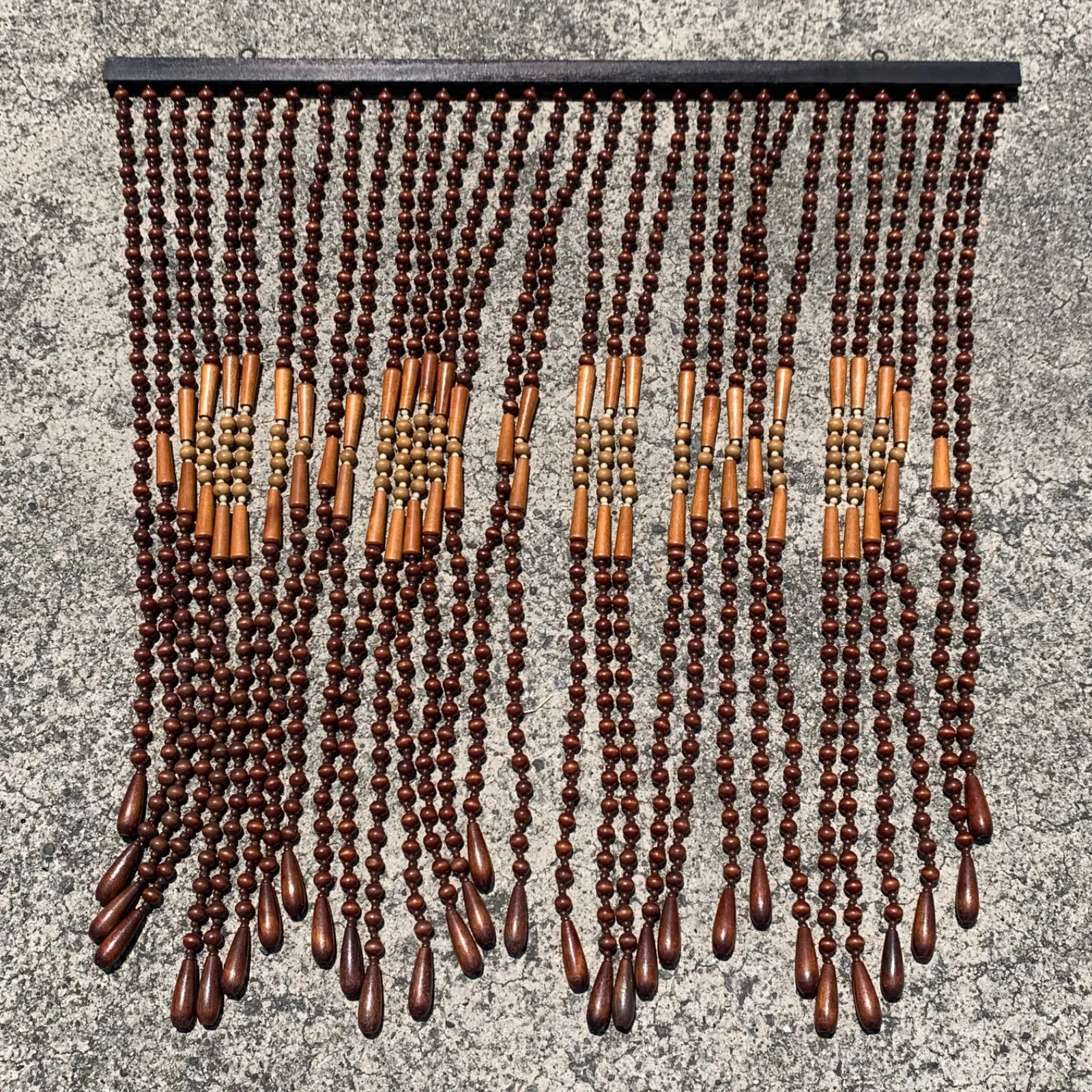 昭和レトロ珠のれん デットストック 昭和レトロ珠のれん❶❸珠暖簾 | ママトコ屋