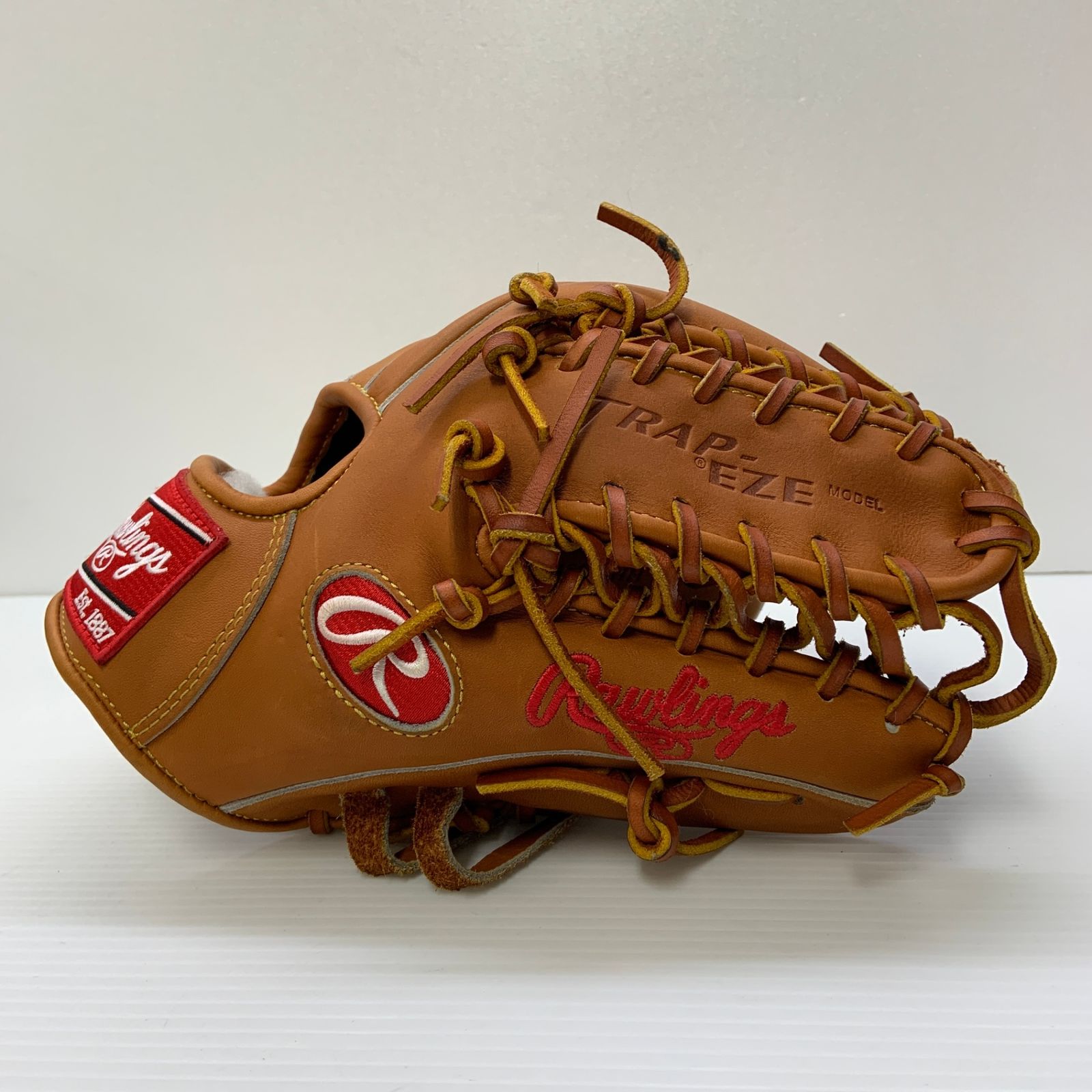 ローリングス Rawlings HOH 軟式 大人 一般 内野手用 グローブ グラブ 右投げ オーダー 品 グローブ袋付き 野球 6604