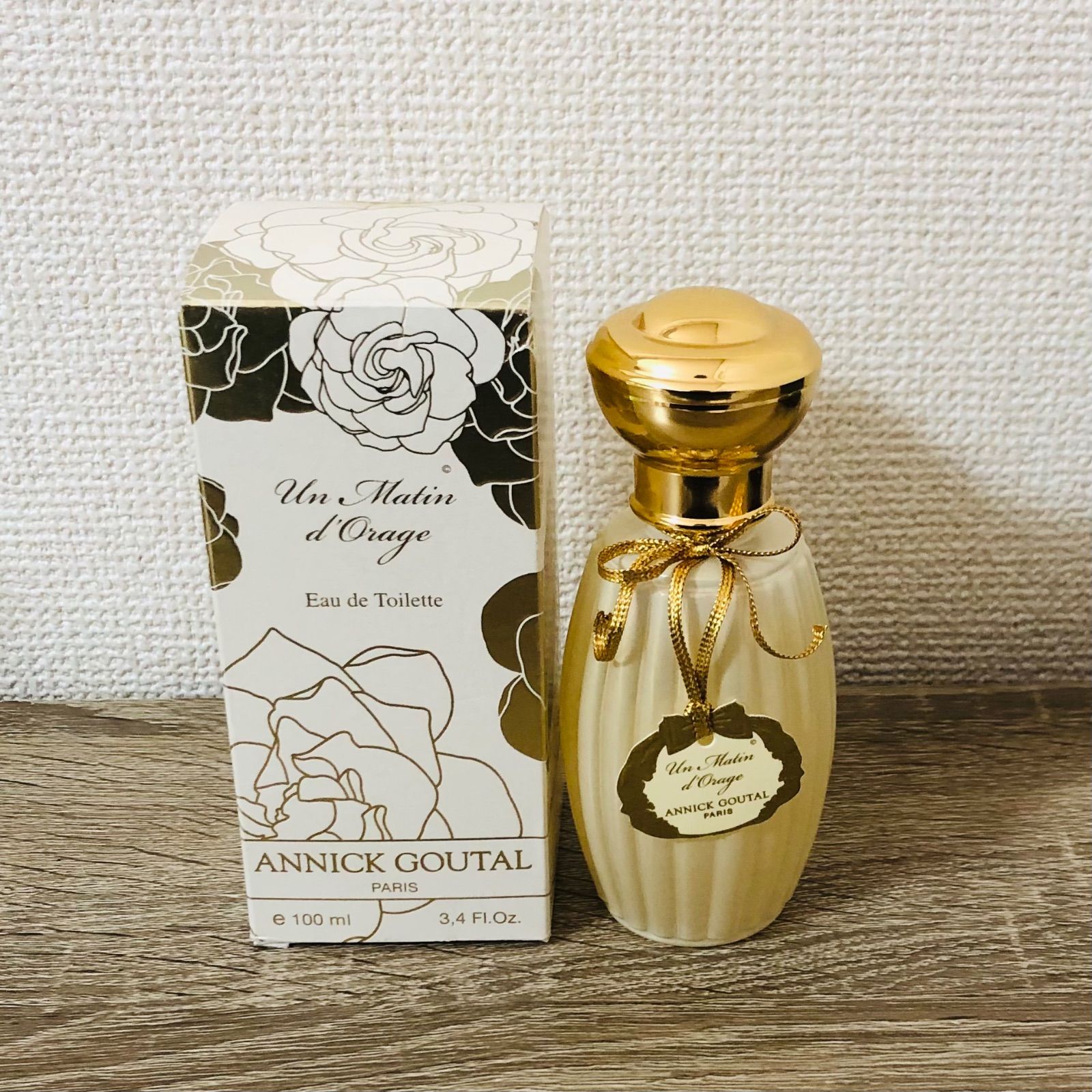 アニックグタール アンマタンドラージュ オードパルファム 100 ml