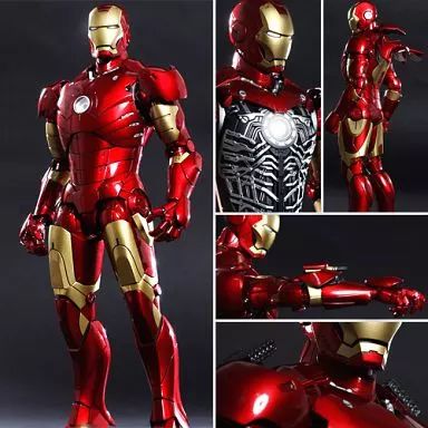 2025 【中古】フィギュア アイアンマン・マーク3 「アイアンマン