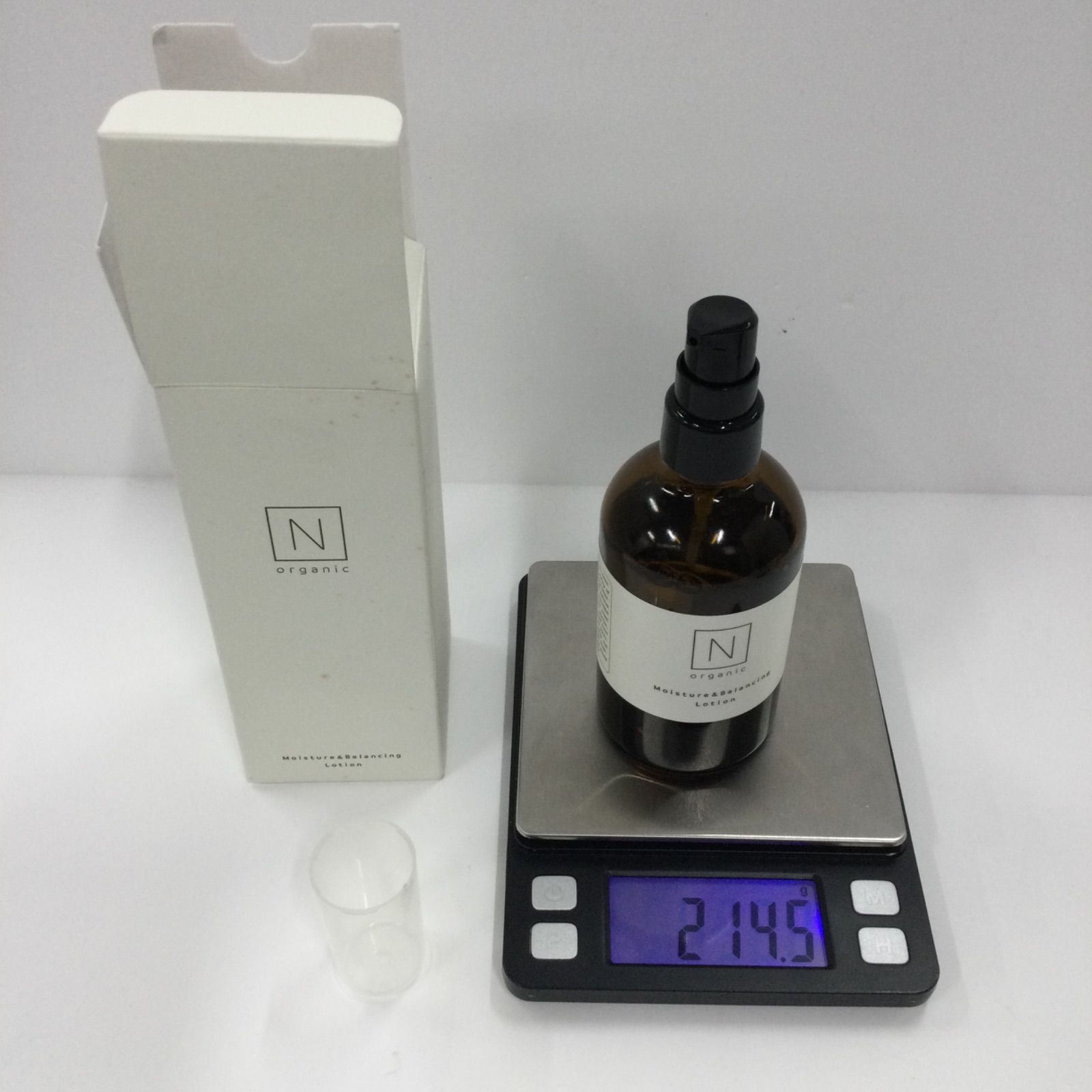 G929 N organic エヌオーガニック モイスチュア＆バランシング
