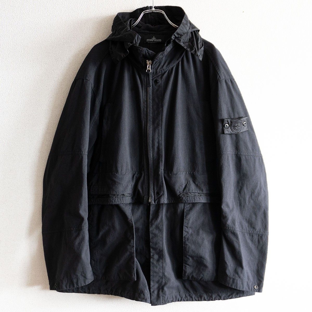 STONE ISLAND SHADOW PROJECT 2019SS | HOLLOW CORE JACKET XL ジャケット ストーンアイランド 25100008