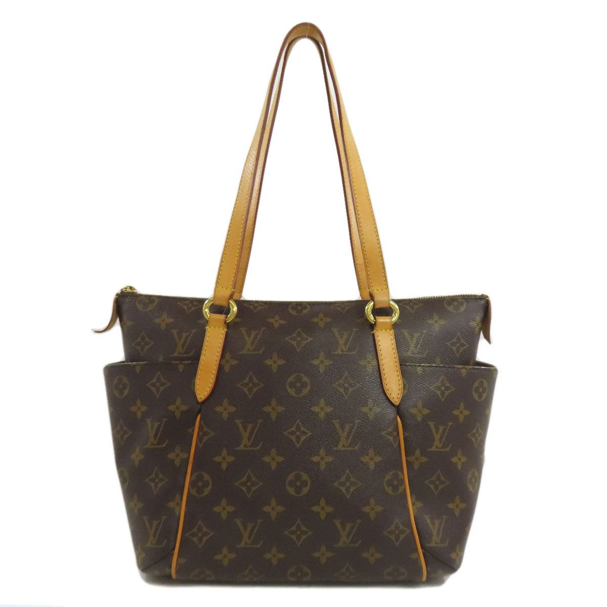 LOUIS VUITTON ルイヴィトン M56688 トータリーPM 旧 トートバッグ モノグラムキャンバス レディース