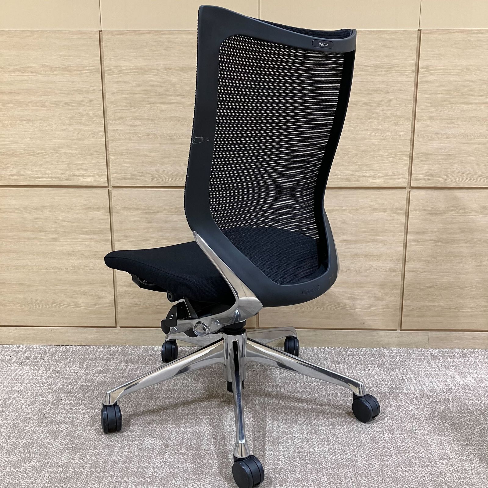 中古品】Baron(バロン) 寄り添っ CP35BR-FDF4 ダークブルー 