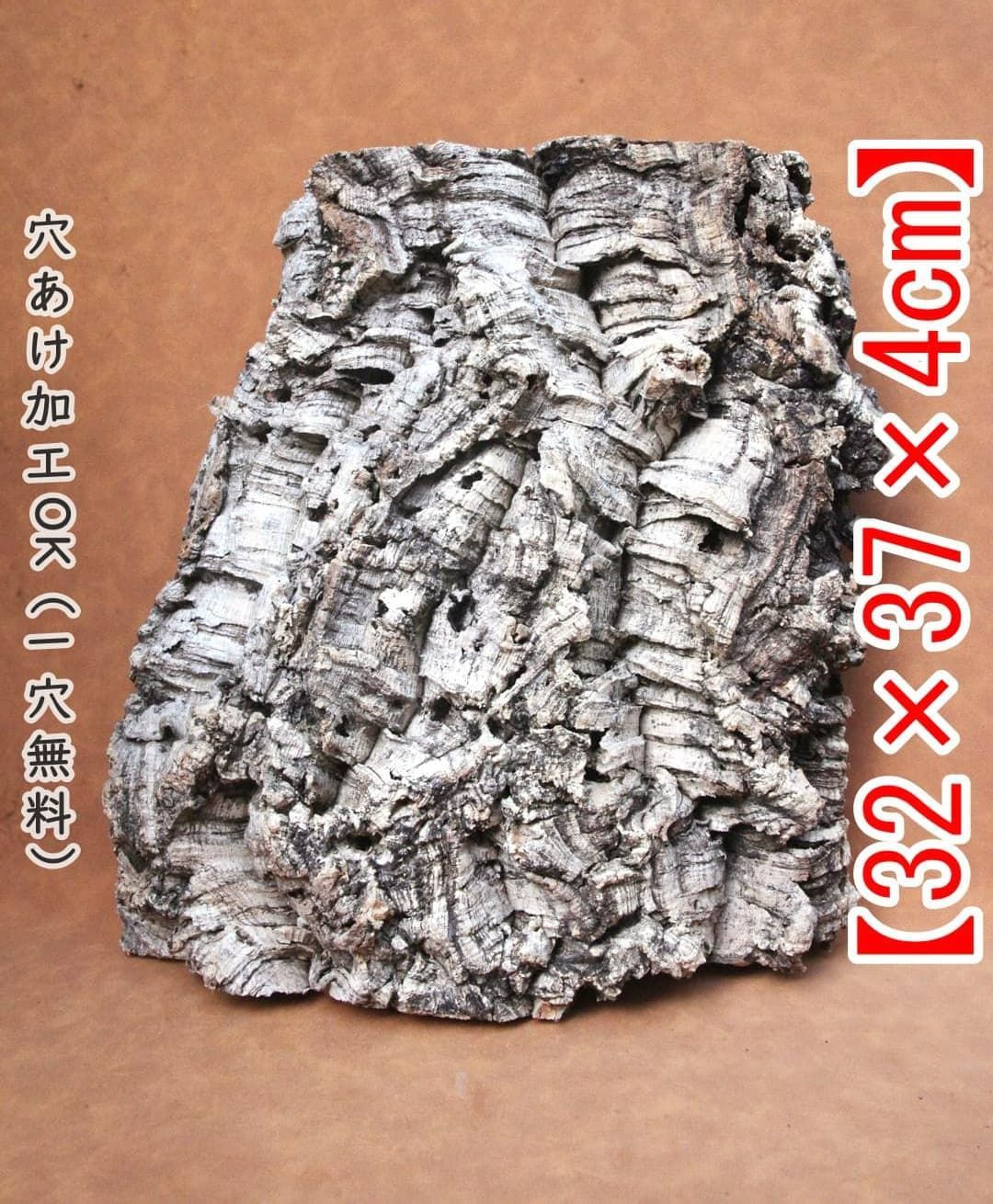 250806 ポルトガル産 キャノンコルク コルク樹皮 コルク板