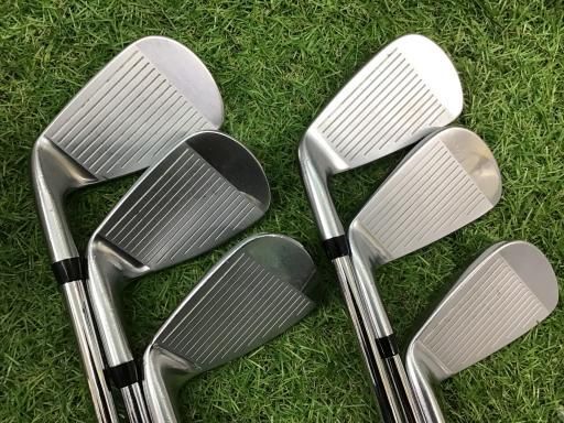 中古】 ヤマハ inpres X D FORGED 6S アイアンセット IR NS PRO 850GH