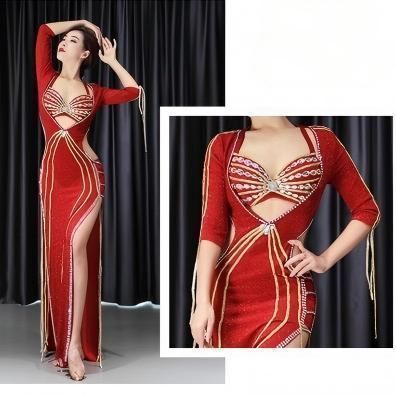 ベリーダンス サイーディ