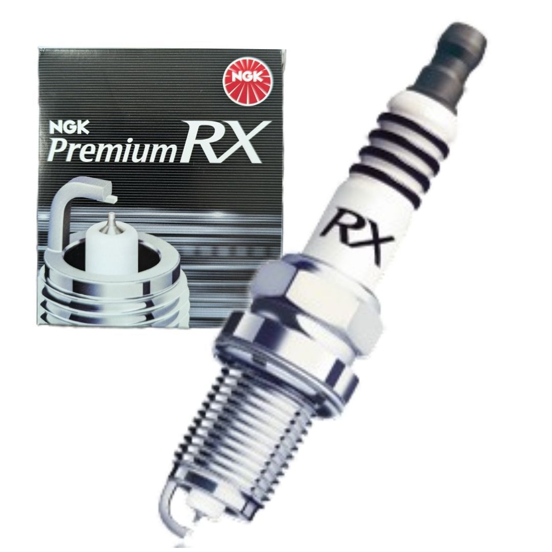 NGKプレミアムRXプラグ6本セット エスティマ GSR50W、GSR55W LFR6ARX-11P 送料無料