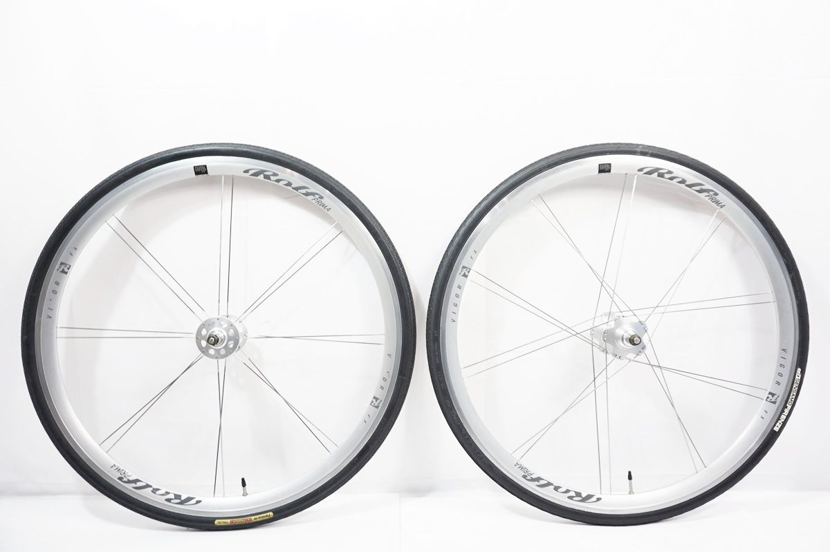 ROLF ロルフ PRIMA VIGOR R FX ピスト ホイールセット バイチャリ世田谷店