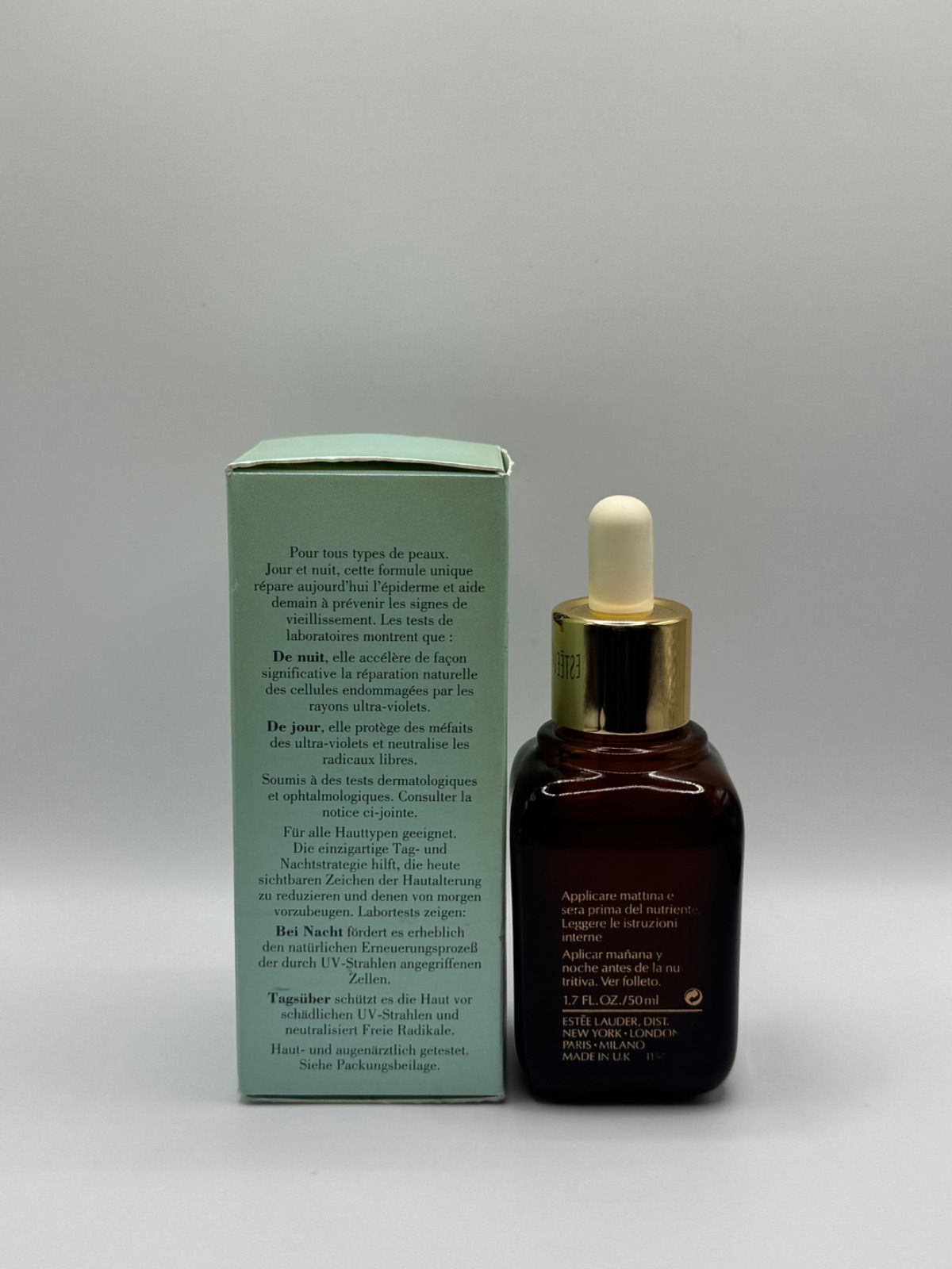 E377 K Qz MEDICA キューズメディカ B.D SHOT100 MOISTURE SERUM B.D