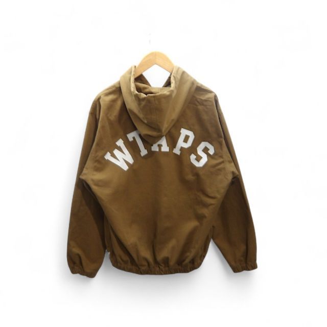 WTAPS D00M JACKET 24aw 242WVDT-JK01 ベージュ WTAPS D00M JACKET 24aw 242WVDT-JK01 ベージュ WTAPS D00M