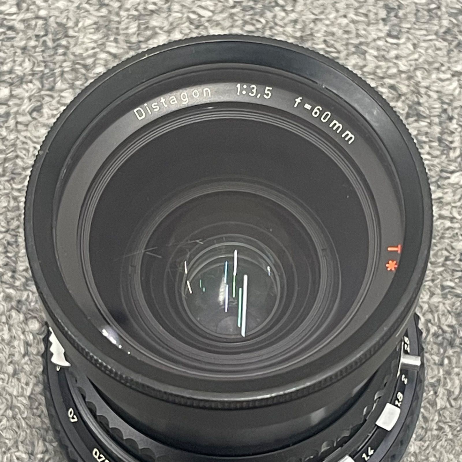 ☆ハッセルブラッド Carl Zeiss Distagon CF50mm F4 T* 中古☆