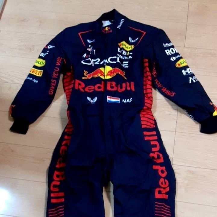 送料無料 百貨店 マックス・フェルスタッペン F1 カートレーシングスーツ その他