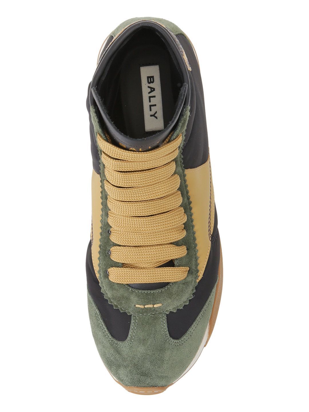 BALLY バリー 新品メンズレザースニーカー42箱付き 105600円27程度 BALLY バリー 新品メンズレザースニーカー42箱付き 105600円 27