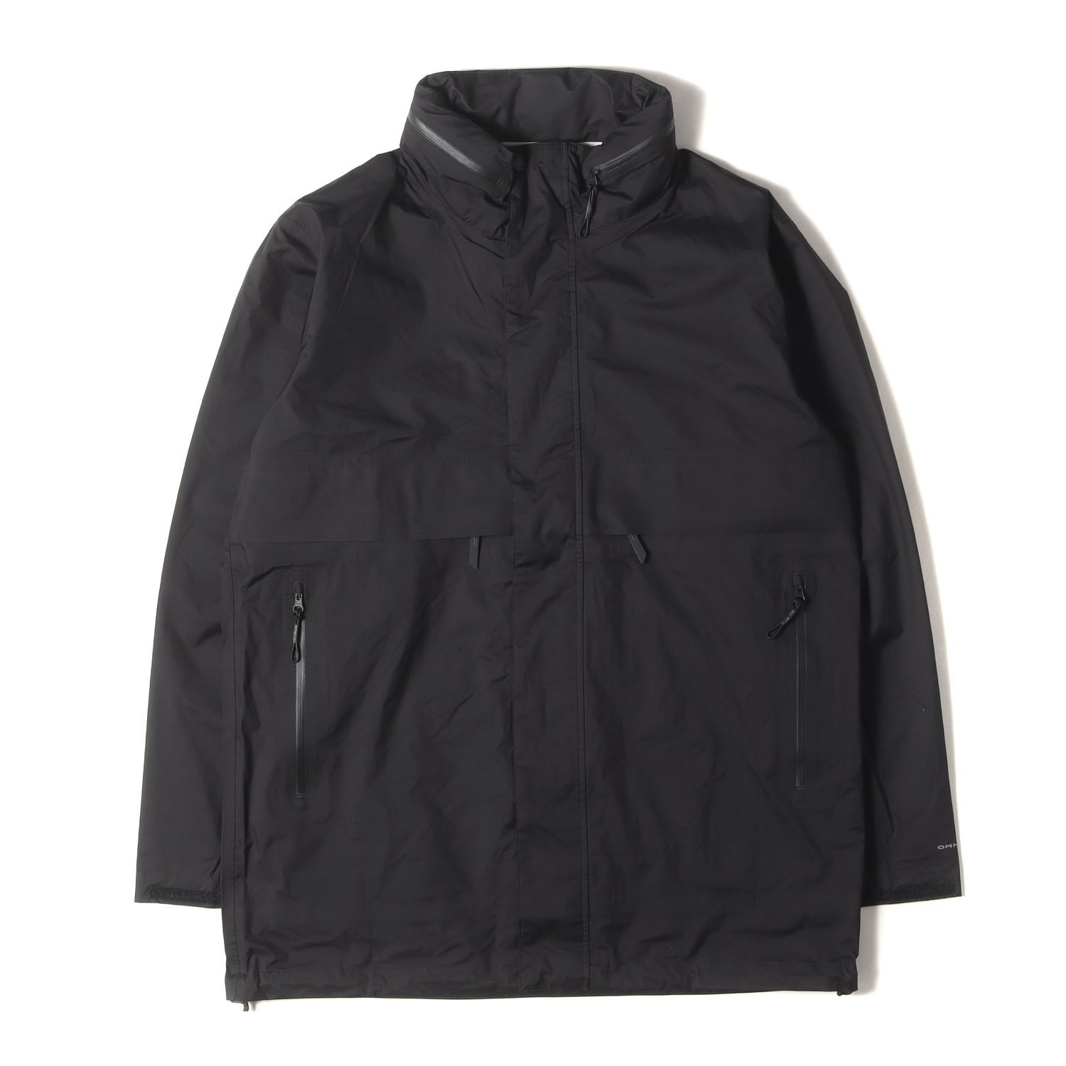 美品】Columbia コロンビア ジャケット ブラック サイズ:M | オムニ 