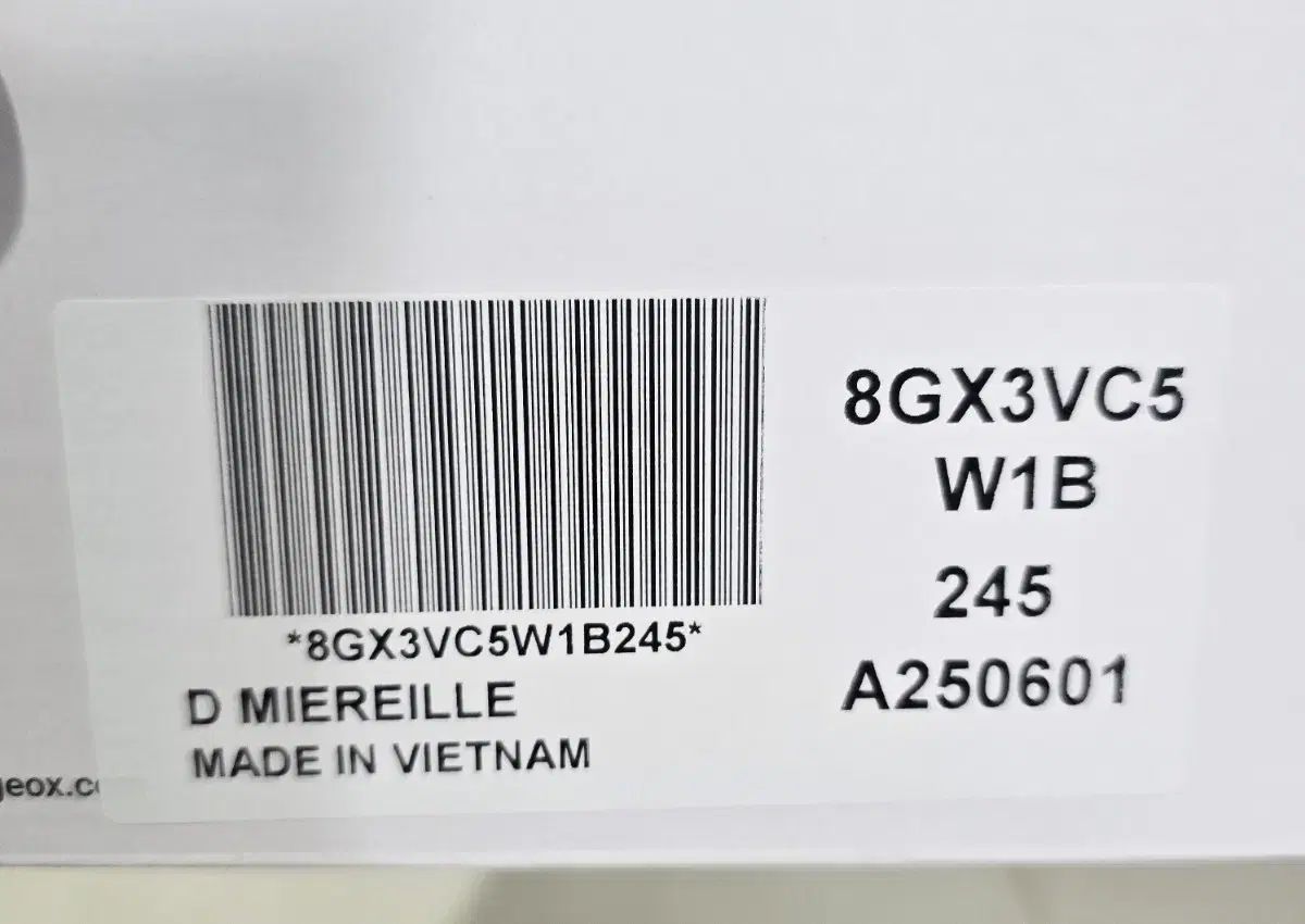 ジェオックス ブーツ