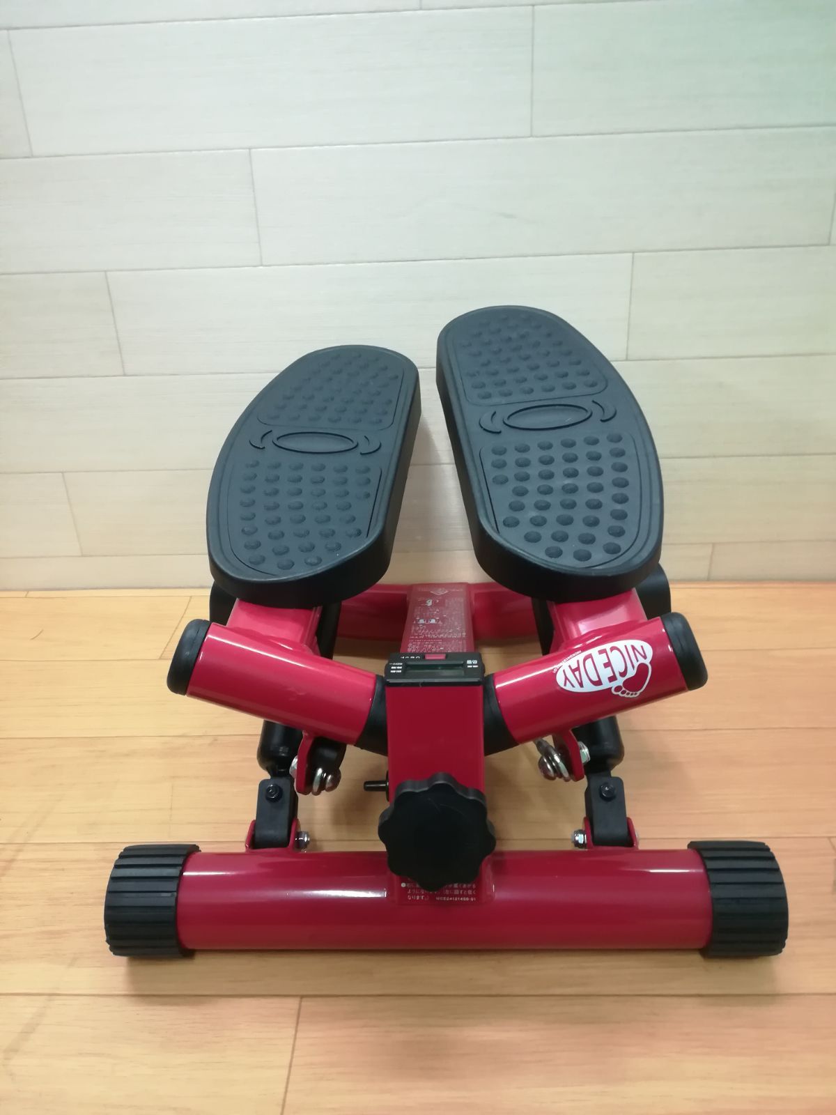 ショップジャパン セール 健康ステッパー ナイスデイ 専用ハンドル付き