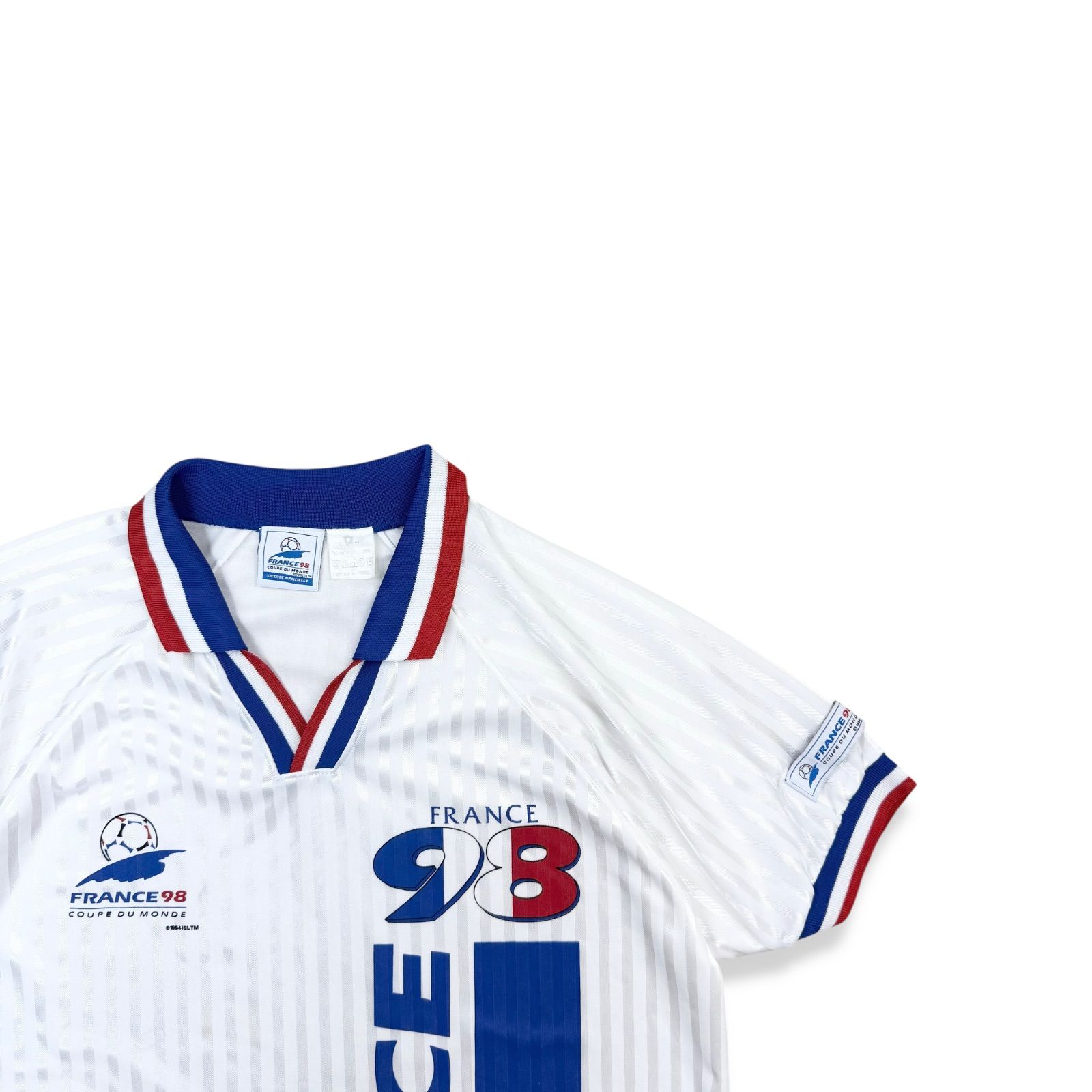 1998 90s FIFA WORLD CUP FRANCE フランス代表 ワールドカップ
