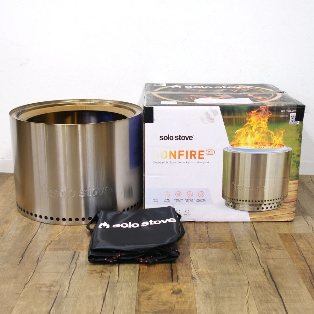 Solo Stove ボンファイヤー