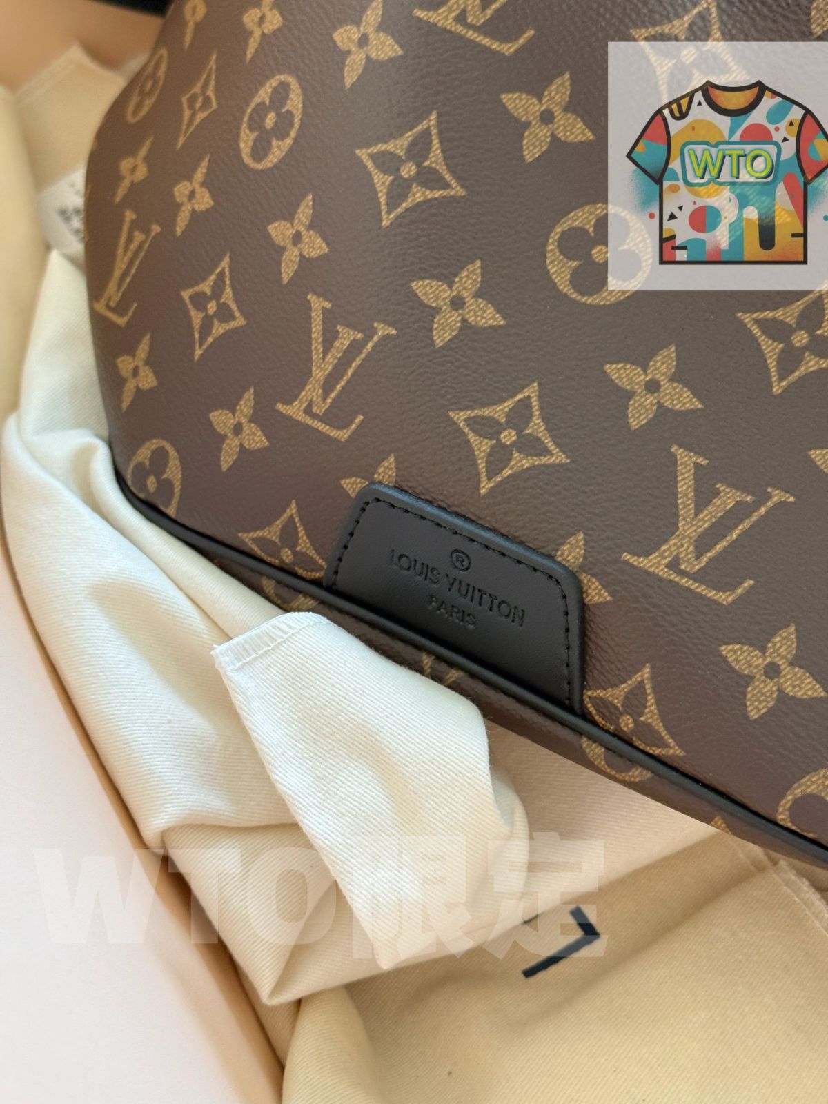 ポーチLV正规品 今日WTO】Louis Vuitton ルイヴィトン ポーチ/チェストバッグ