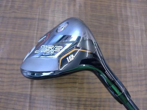 J15F 3W 5W MJ6 S 2本 J 15F イエロー レディースウッド ５Ｗ 中古 ブリヂストン