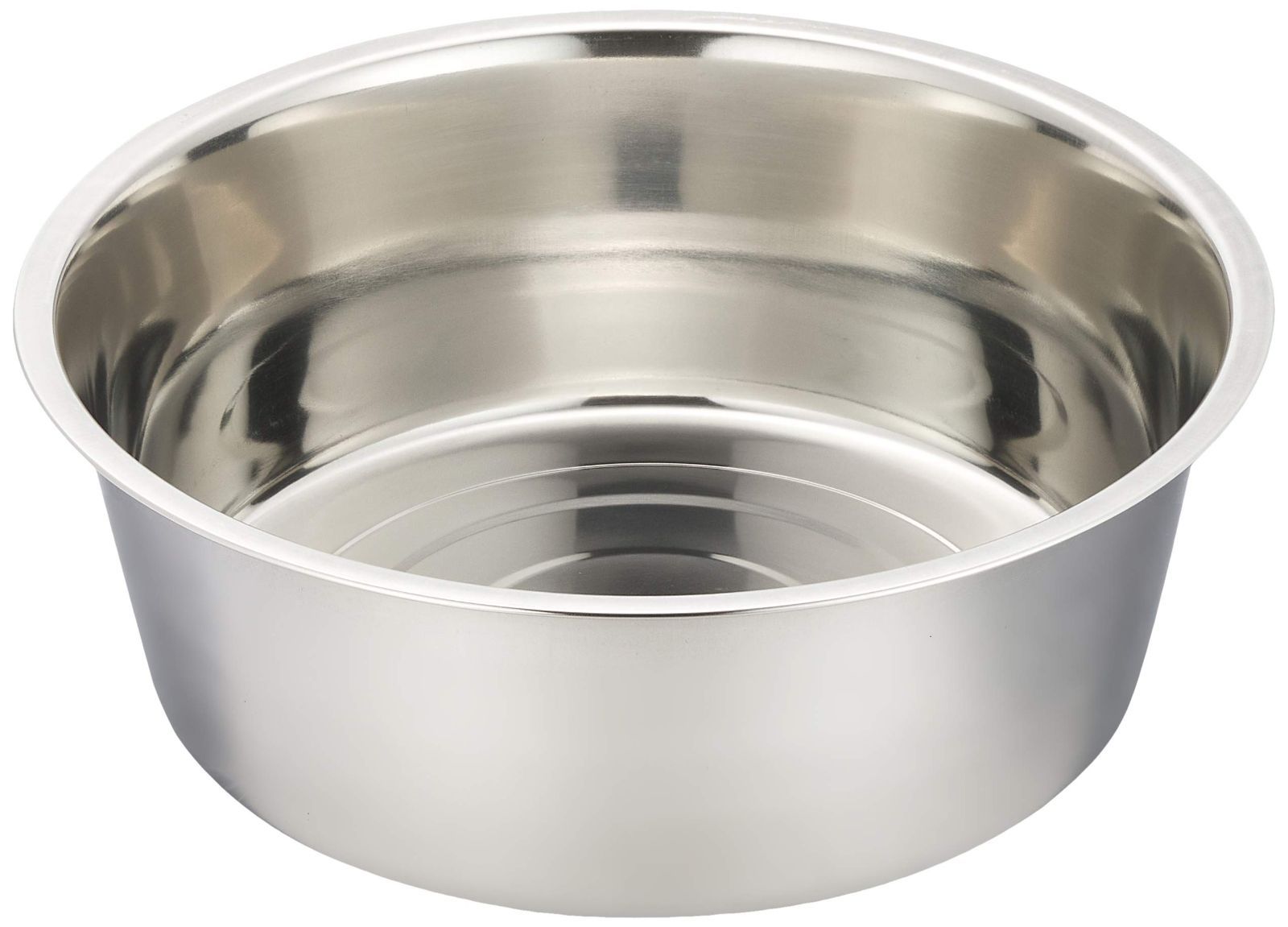 人気商品 27cm 丸型洗い桶 ステンレス製 ミネックスメタル Minexmetal