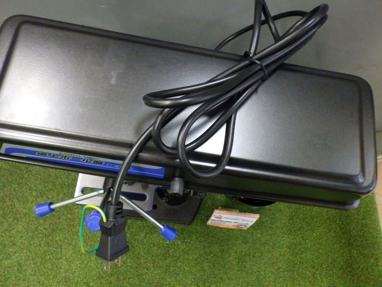 MAN 卓上ボール盤